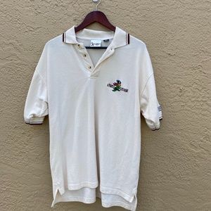 Walt Disney Classics Convention 2000 Polo Shirt M - Free Shipping!